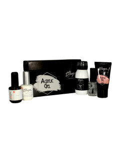 Kit Acrylic Gel Thuya Intro