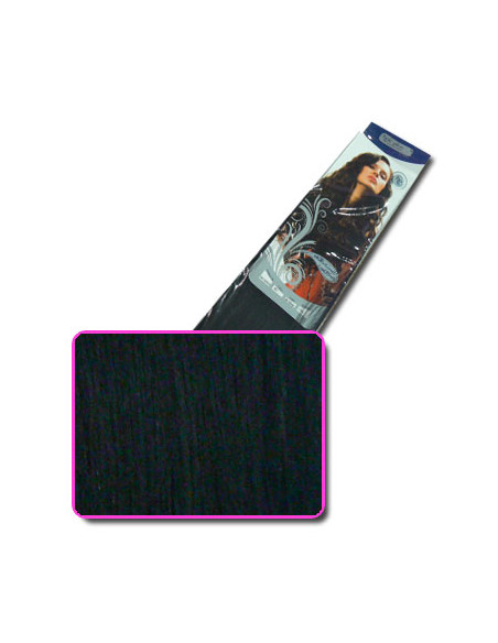 Cabello Tejido Natural Hair Plus 50Cm Nº1