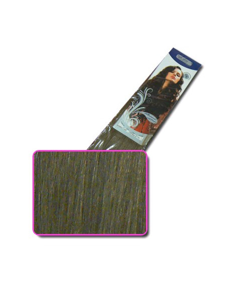Cabello Tejido Natural Hair Plus 50Cm Nº10
