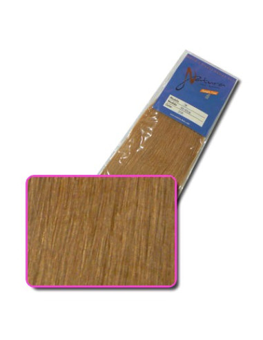 Cabello Tejido Natural Hair Plus 50Cm Nº33