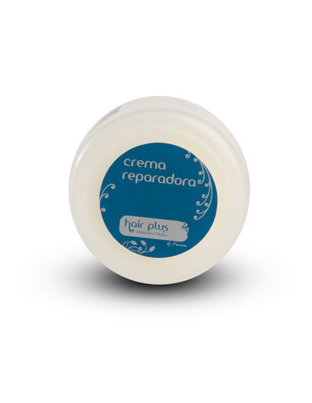 Crema Hair Plus Reparadora Extensiones 150Ml