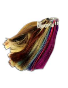 Muestrario Color Extensiones Adhesivas