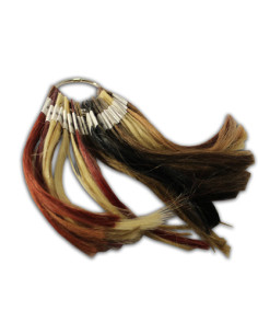 Muestrario Color Extensiones Cabello Tejido