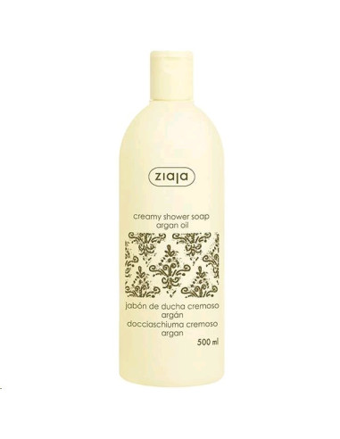 Gel Ducha Ziaja Aceite Argan 500Ml