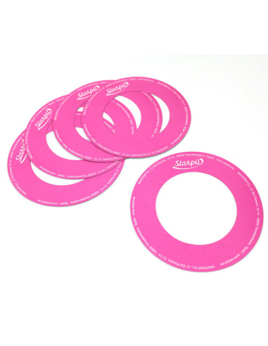 Circulos Protectores Calentador Lata Starpil 50Uni