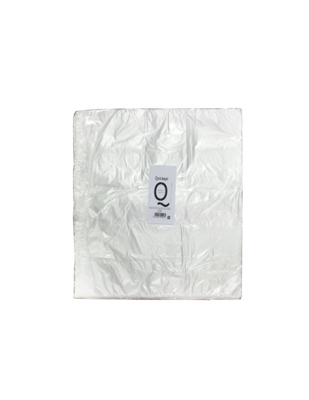 Bolsas Protectoras Parafina 100 Uni