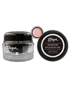 Gel Thuya Advanced Evolution Soft Peach 15ml