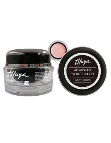 Gel Thuya Advanced Evolution Soft Peach 15ml