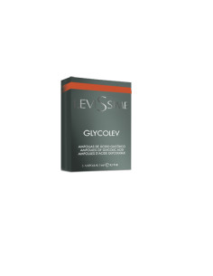 Ampollas Levissime Be.Booster Glycolev 6X3Ml 2