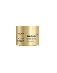 Mascarilla Bonacure Excellium Q10 150Ml