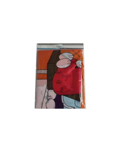 Peinador Infantil Naranja
