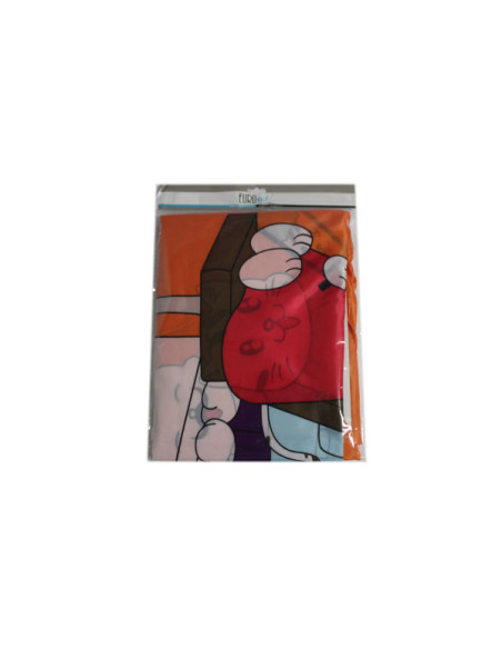 Peinador Infantil Naranja