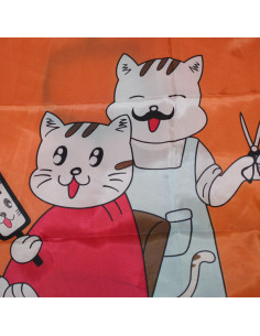 Peinador Infantil Naranja 2
