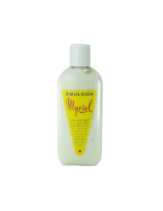 Emulsión Myrsol Blanco Afeitado 200Ml