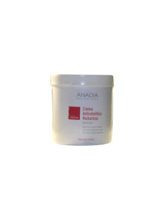 Crema Anadia Anticelulitica  Efecto Calor Kg 2