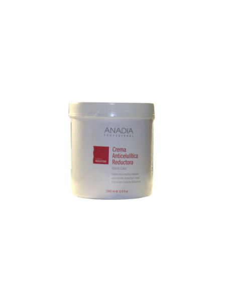 Crema Anadia Anticelulitica  Efecto Calor Kg