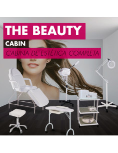Cabina Estética Completa The Beauty Cabin