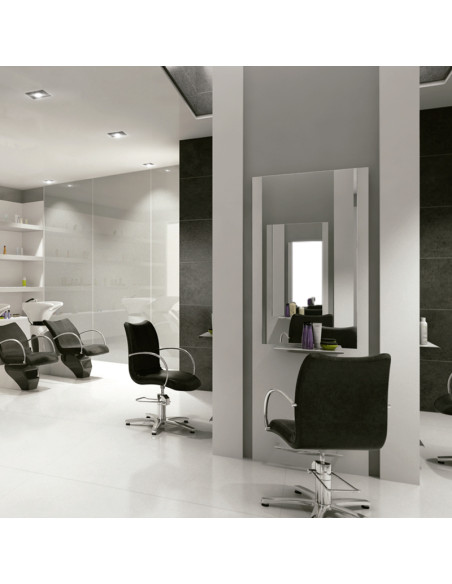 Conjunto Peluqueria Black & White