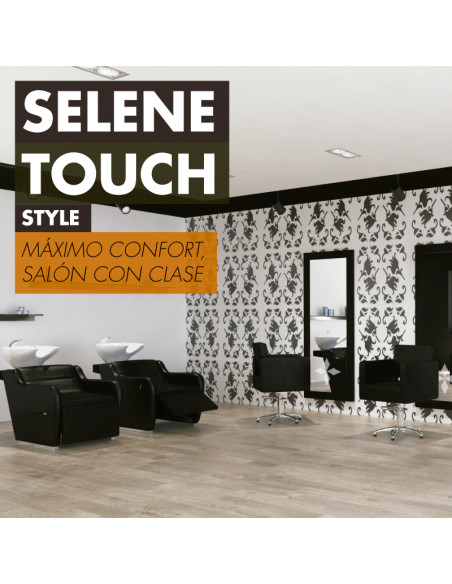 Conjunto Peluqueria Selene Touch