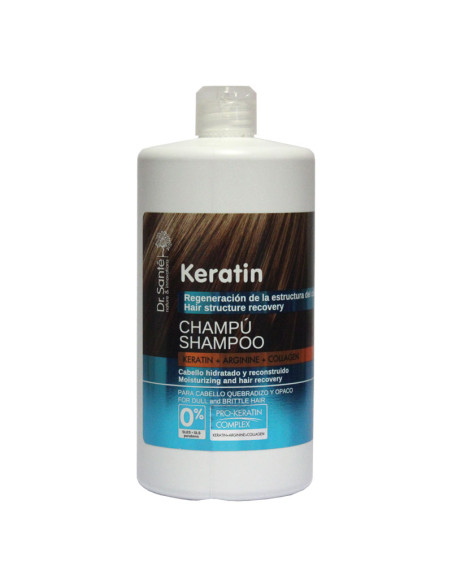 Champú Dr. Santé Queratina Y Colágeno Litro
