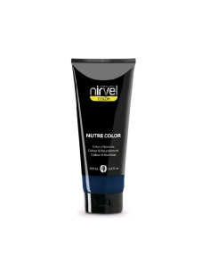 Mascarilla Nirvel Nutre Color Azul 200Ml