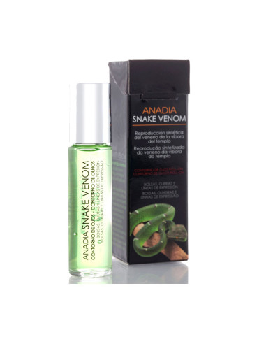 Gel Anadia Contorno Ojos Veneno De Serpiente 15Ml
