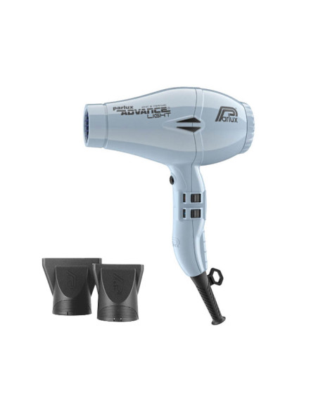 Secador Parlux Advance Light Ionic & Ceramic Hielo