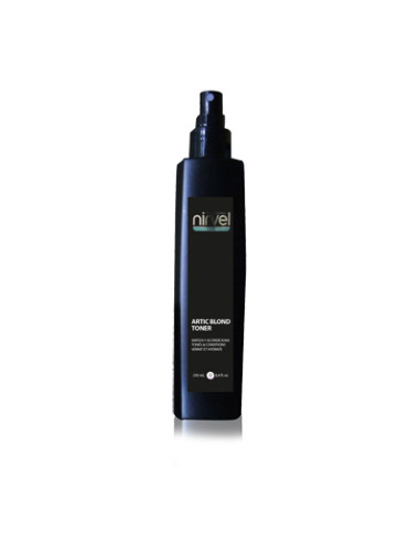Spray Acondicionador Nirvel Artic Blond Rubios 250Ml