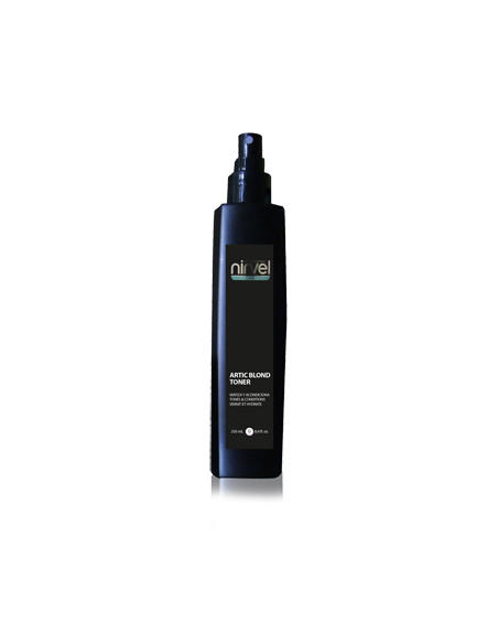 Spray Acondicionador Nirvel Artic Blond Rubios 250Ml