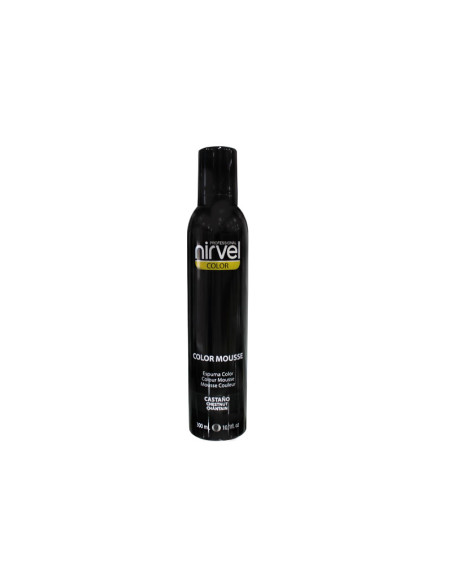 Espuma Nirvel Castaño Artx 300Ml