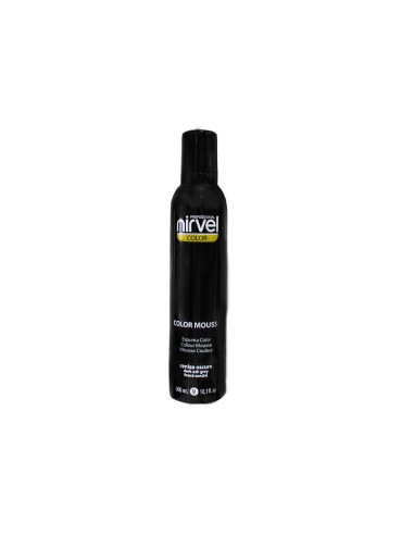 Espuma Nirvel Ceniza Oscuro 300Ml