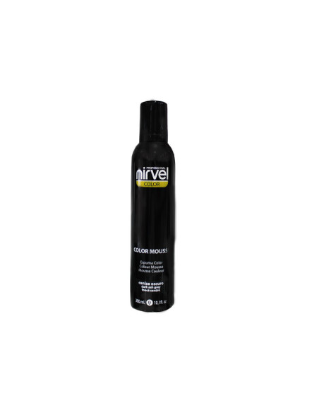 Espuma Nirvel Ceniza Oscuro 300Ml