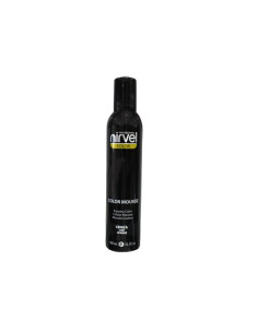 Espuma Nirvel Color Ceniza 300Ml