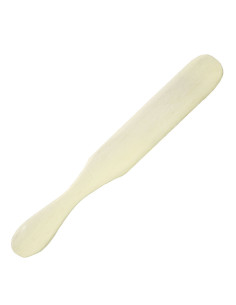 Paleta Cera Madera Grande Con Mango