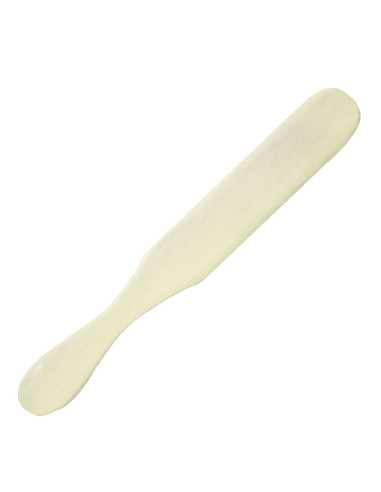 Paleta Cera Madera Grande Con Mango