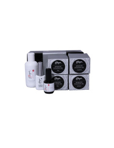 Kit Gel On & Off 6 Colores Verano