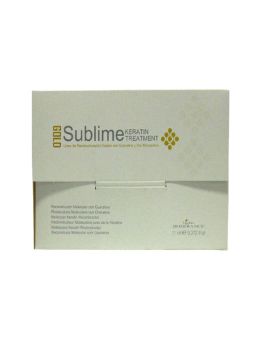 Ampollas Irridiance Keratina 9X11Ml