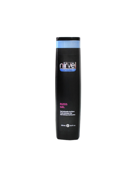 Gel Nirvel Activador Rizos 250ml