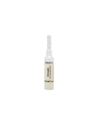 Ampolla Keratina Salerm Kera Plus 10Ml