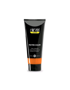 Mascarilla Nirvel Nutre Color Mandarina 200Ml