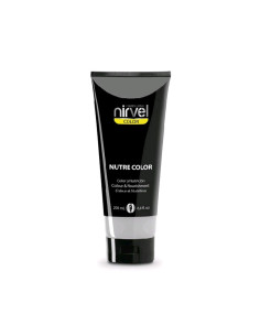 Mascarilla Nirvel Nutre Color Blanca 200Ml