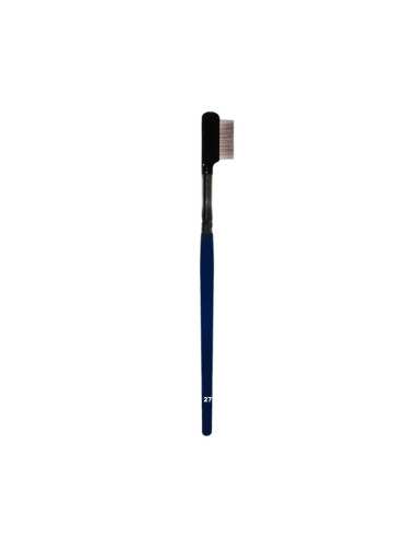 Peine Cejas Y Pestañas Metálico Vendetta Lys Ref.90027