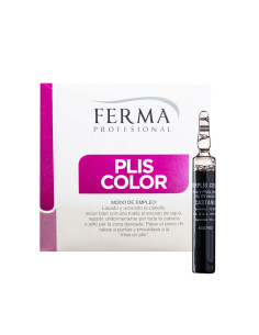 Plis Ferma Castaño 24X15Ml 2