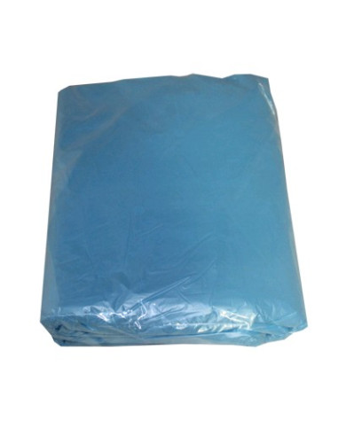 Capas Azules Tinte Desechables Paq 50Uni