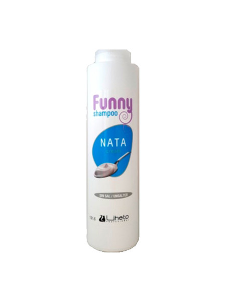 Champu Sin Sal Funny Nata 500Ml