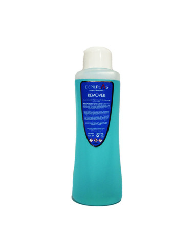 Liquido Remover Depilplas Perfumado Litro