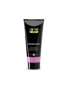 Mascarilla Nirvel Nutre Color Chicle 200Ml