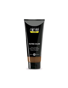 Mascarilla Nirvel Nutre Color Cobre 200Ml