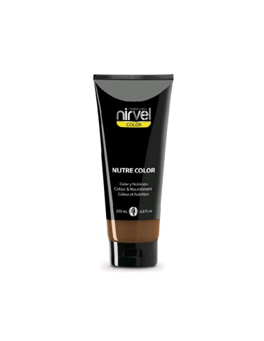 Mascarilla Nirvel Nutre Color Cobre 200Ml