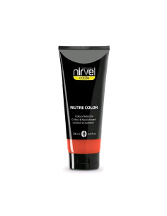 Mascarilla Nirvel Nutre Color Coral 200Ml